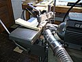 Cutting Mortise in Curved Apron